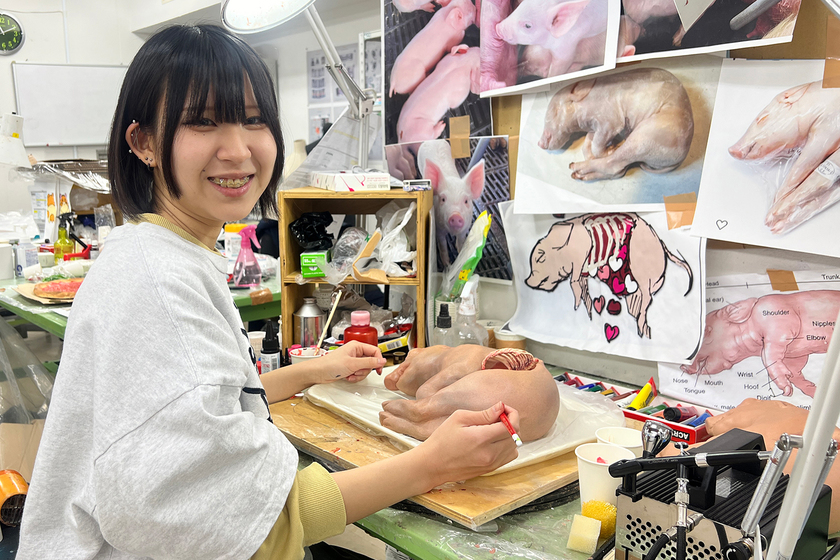 キャンパスライフPhoto