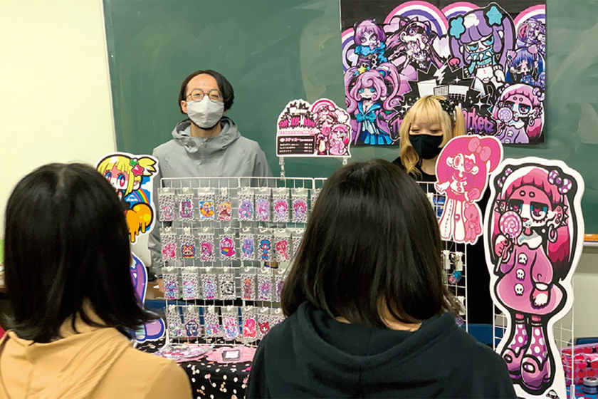 キャンパスライフPhoto