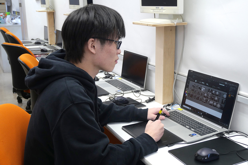 キャンパスライフPhoto