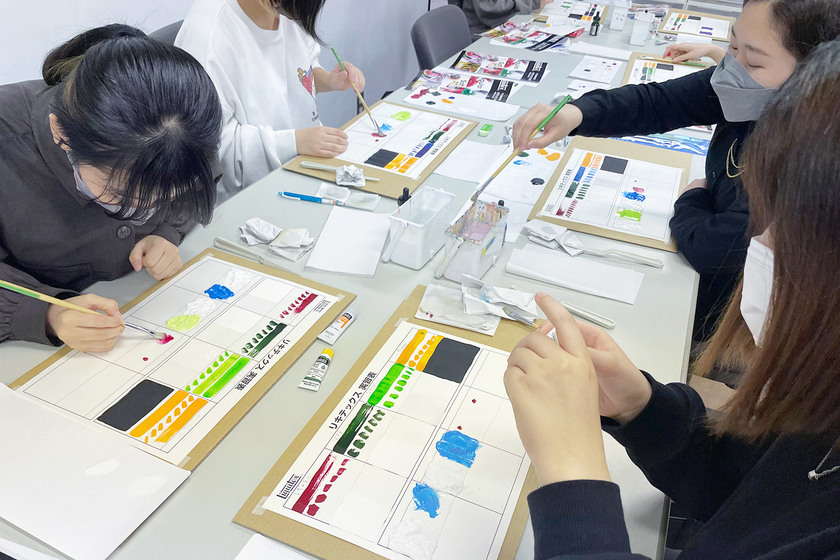 キャンパスライフPhoto