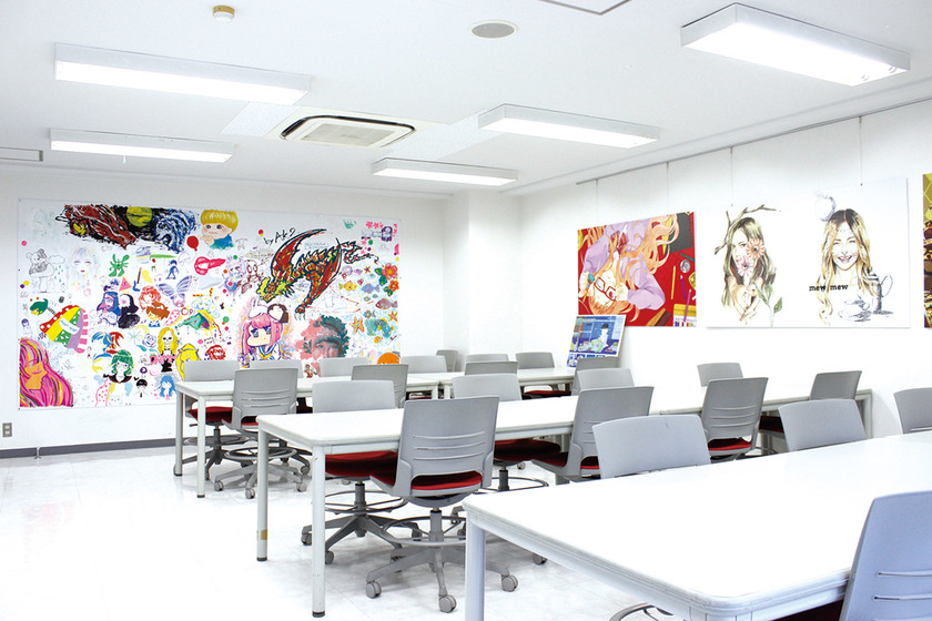 キャンパスライフPhoto