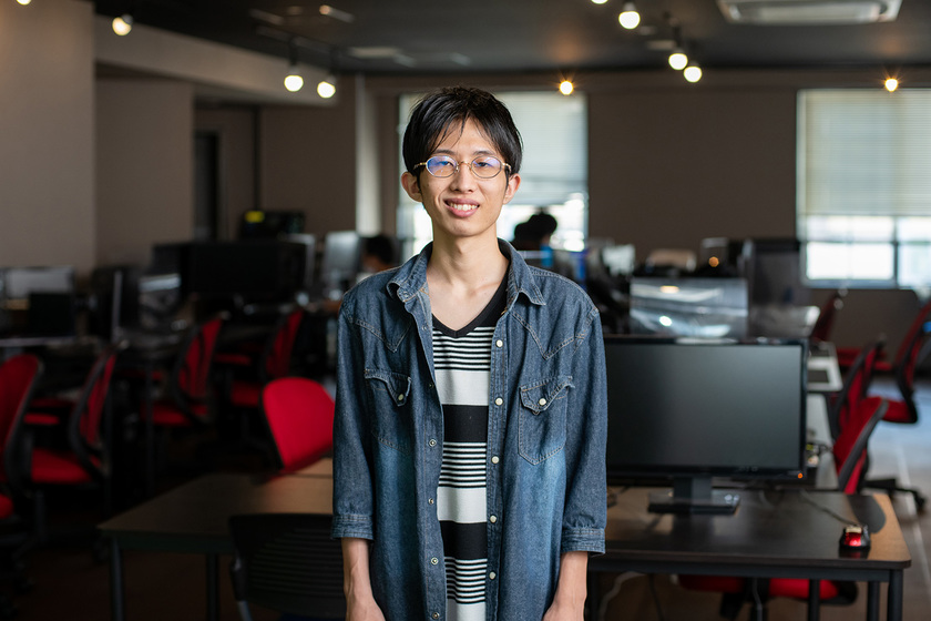 専門学校 福岡ビジュアルアーツ・アカデミーの学生