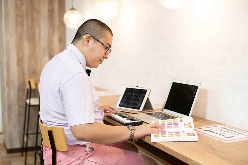 キャンパスライフPhoto