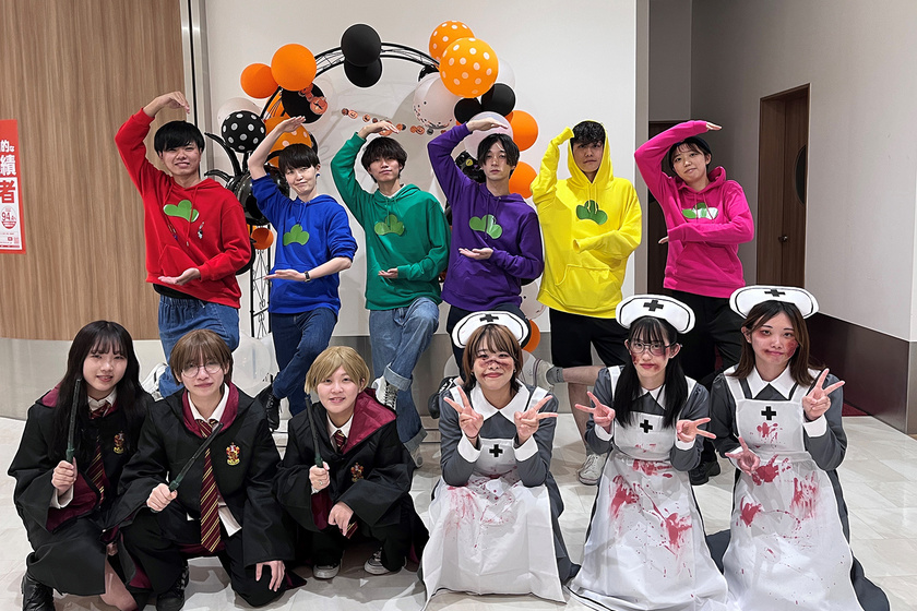 キャンパスライフPhoto