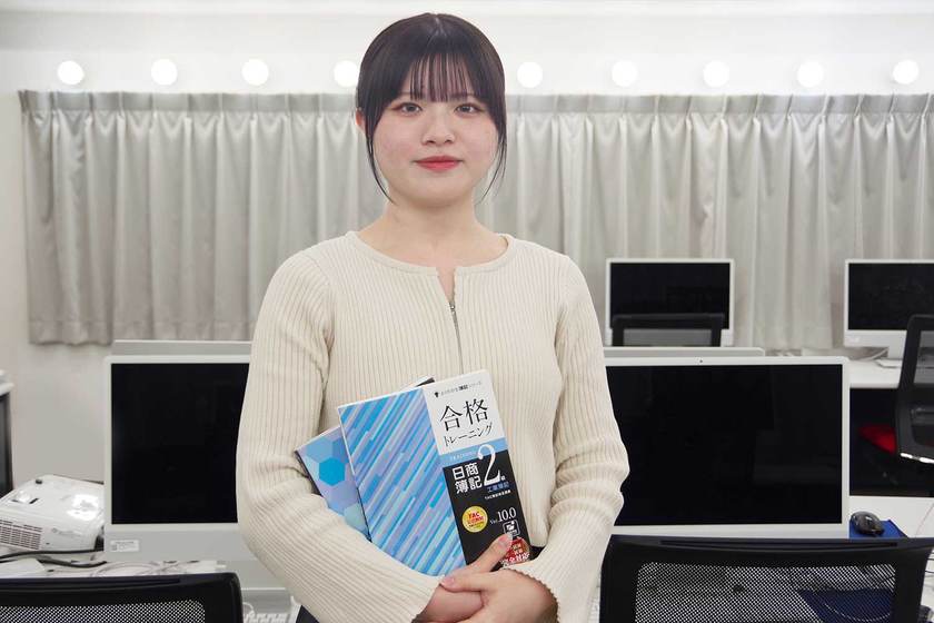 専門学校 福岡ビジネス・アカデミーの学生