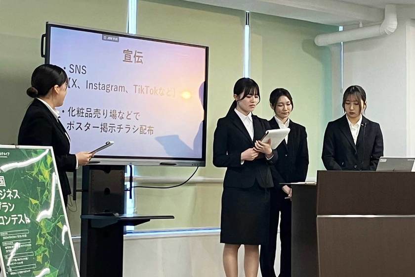 キャンパスライフPhoto