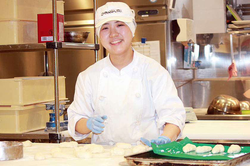 キャンパスライフPhoto