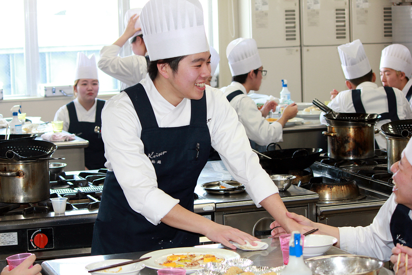 キャンパスライフPhoto