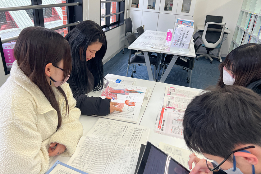 キャンパスライフPhoto