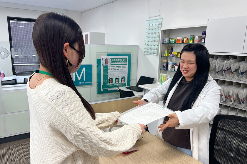 キャンパスライフPhoto