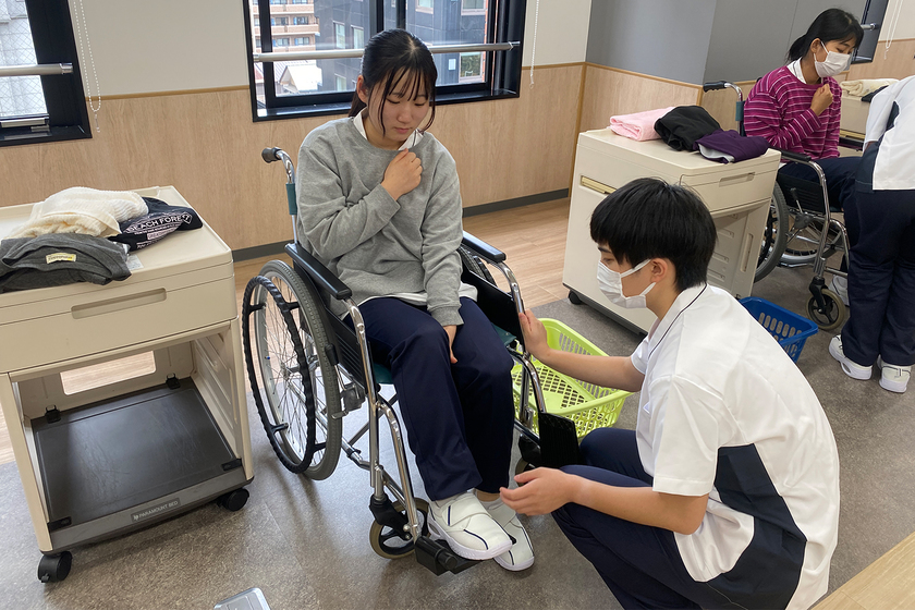 キャンパスライフPhoto