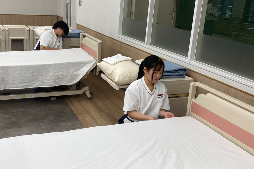 キャンパスライフPhoto