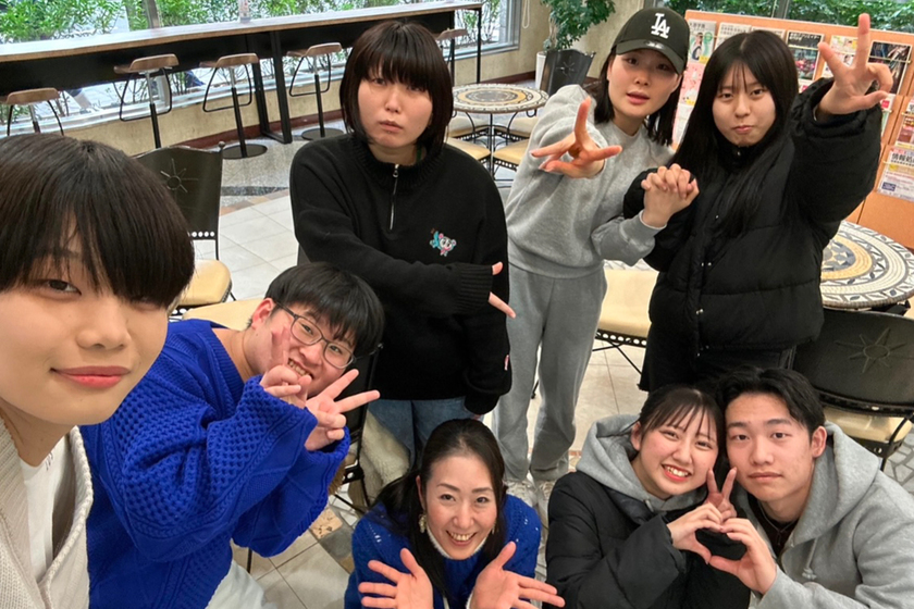 キャンパスライフPhoto