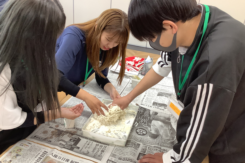 キャンパスライフPhoto