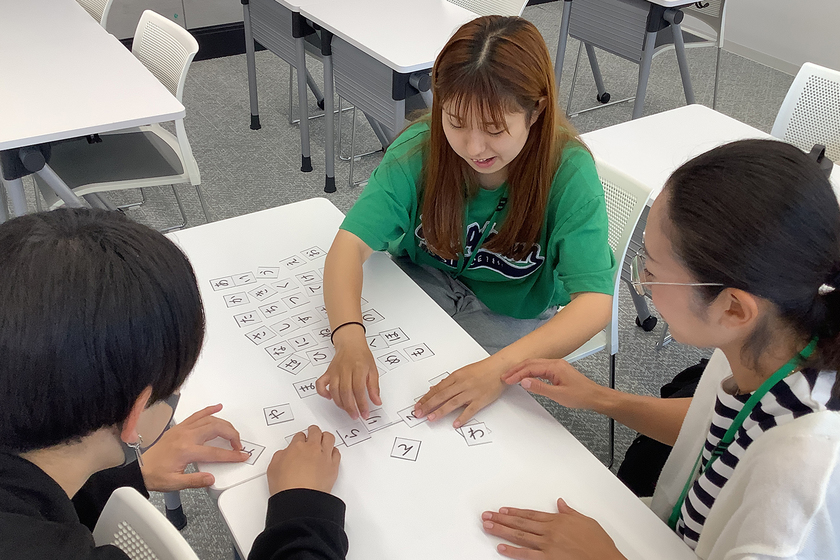 キャンパスライフPhoto