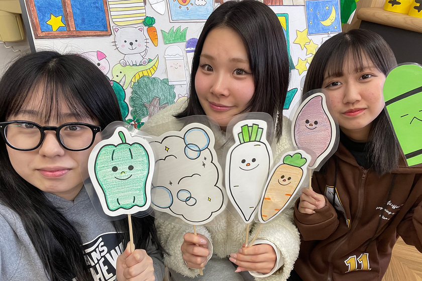 キャンパスライフPhoto