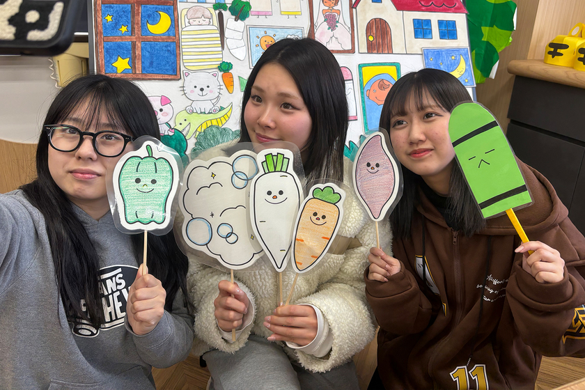 キャンパスライフPhoto