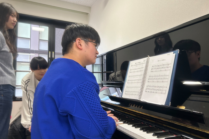 キャンパスライフPhoto