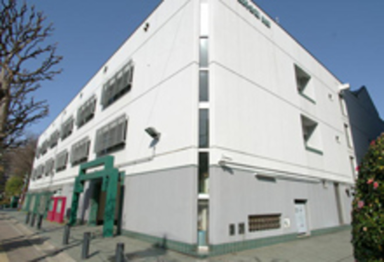 日中学院の風景