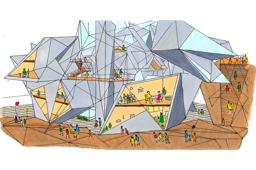 キャンパスライフPhoto