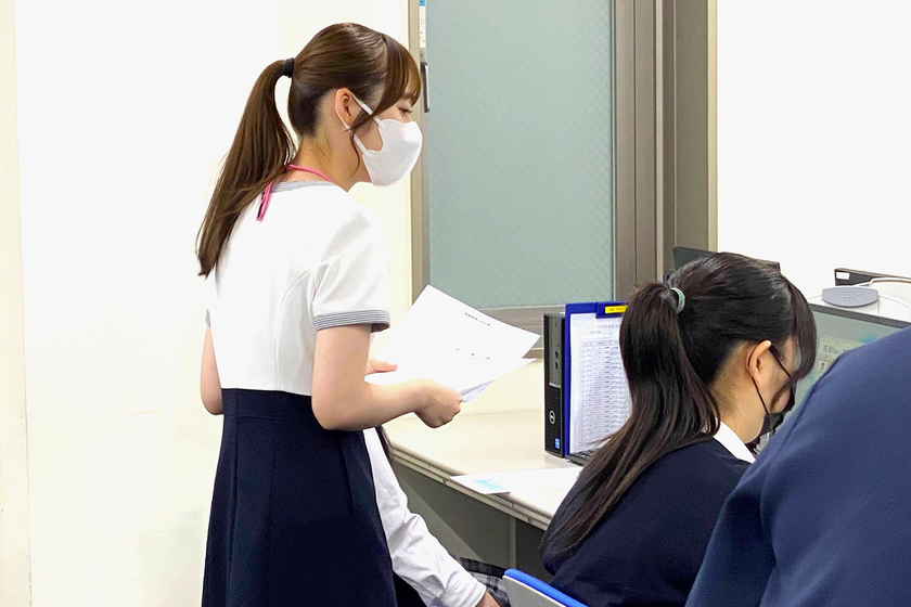 キャンパスライフPhoto