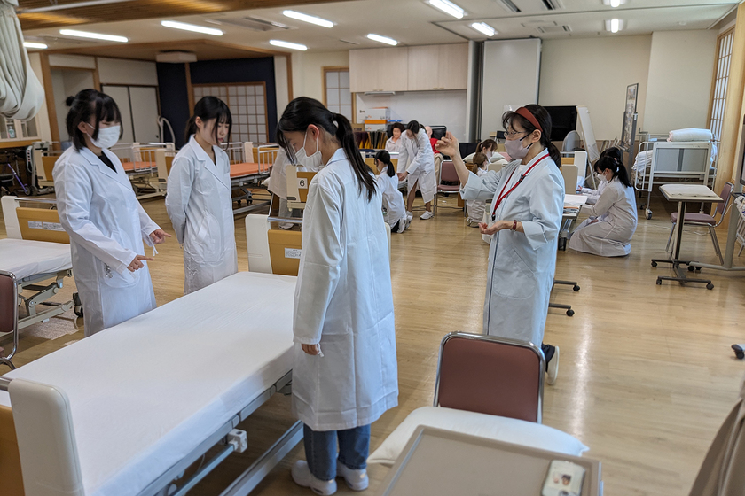 キャンパスライフPhoto