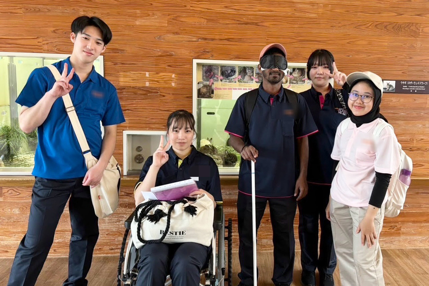 キャンパスライフPhoto