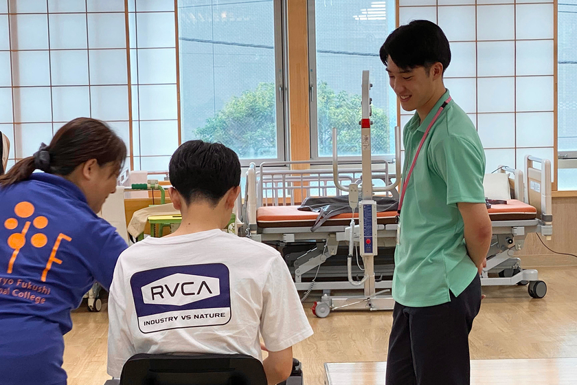 キャンパスライフPhoto