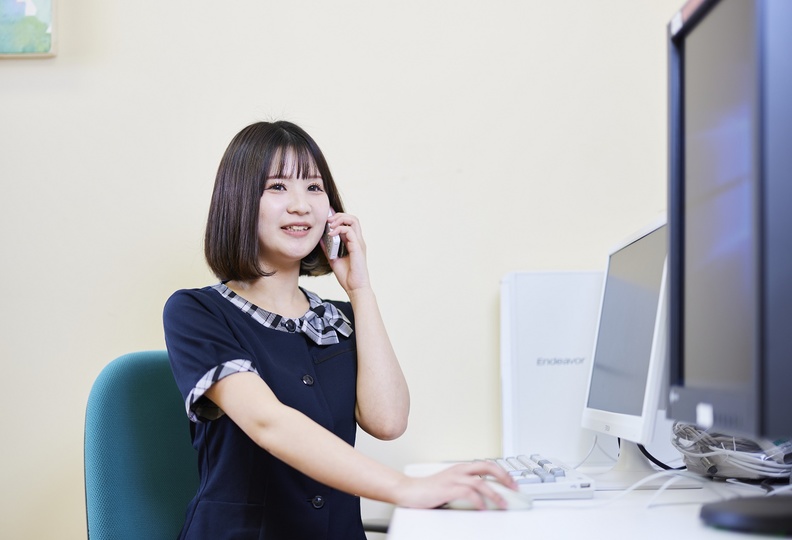 仙台医療福祉専門学校の風景