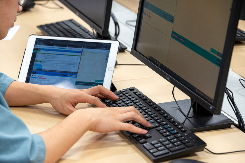 キャンパスライフPhoto