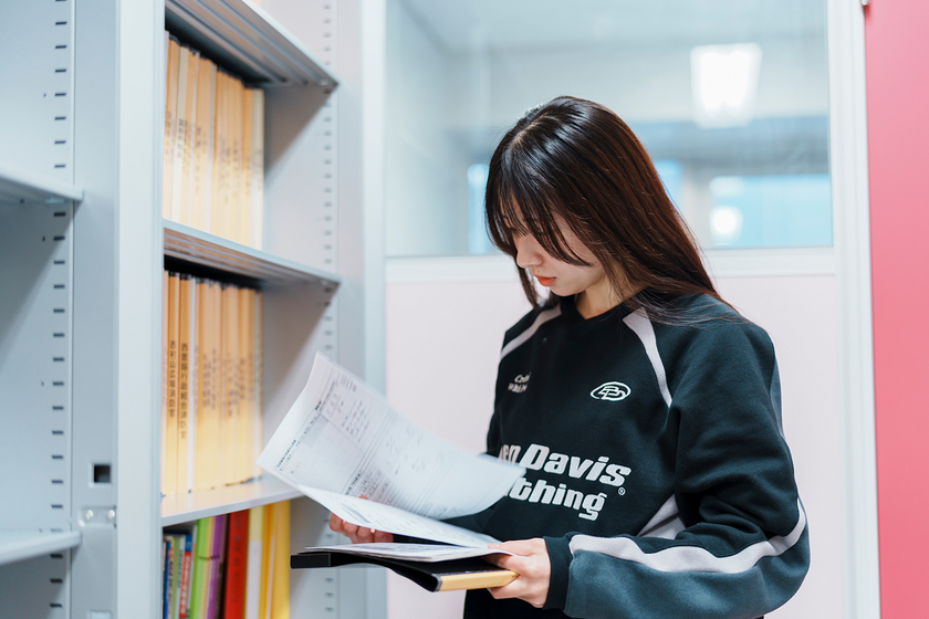 キャンパスライフPhoto