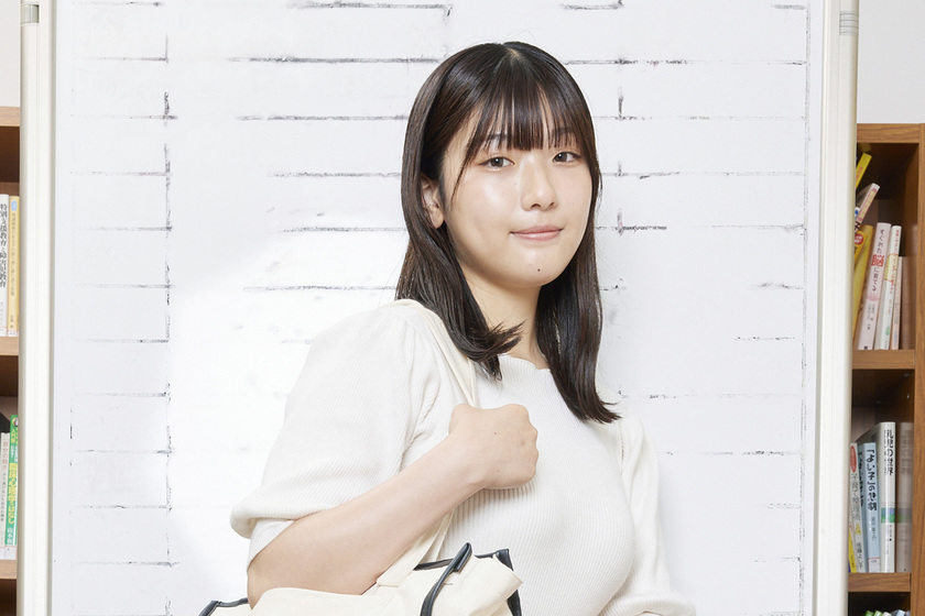 東京こども専門学校の学生