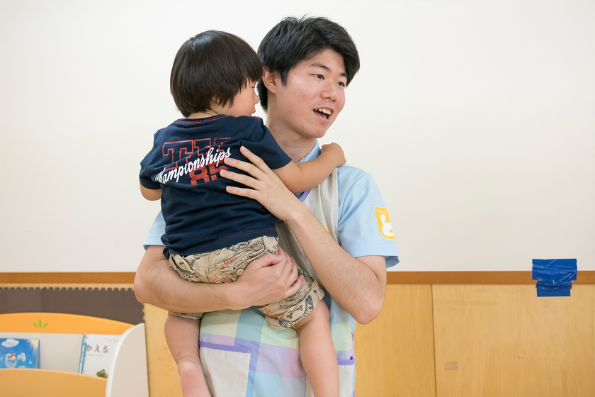 東京こども専門学校の卒業生