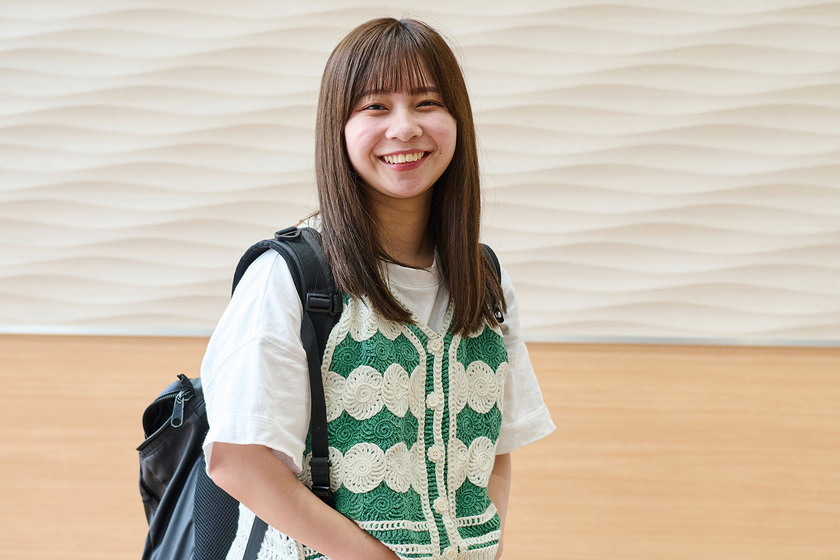 名古屋リゾート＆スポーツ専門学校の学生