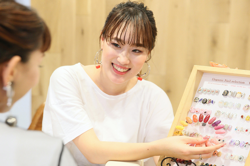 名古屋ビューティーアート専門学校の卒業生