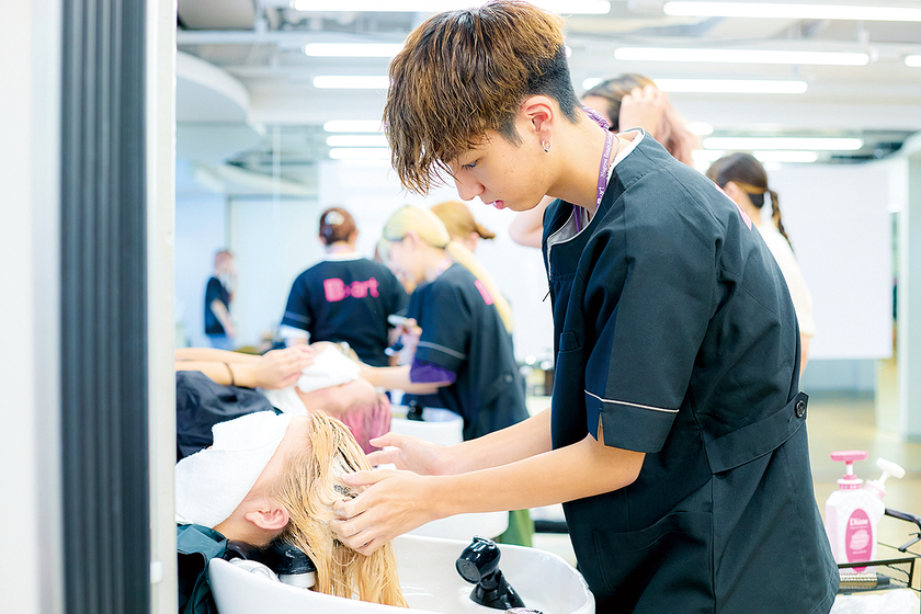 キャンパスライフPhoto