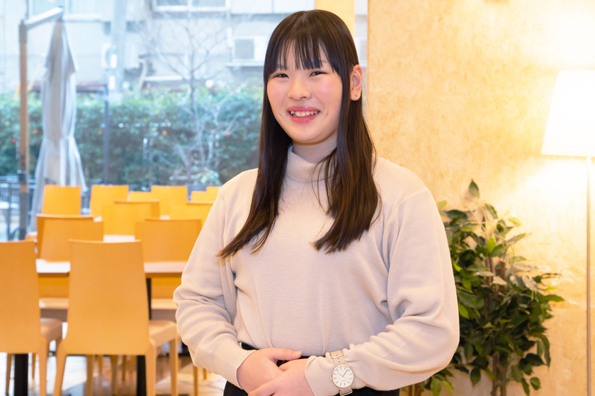 大阪医療秘書福祉＆ＩＴ専門学校の学生