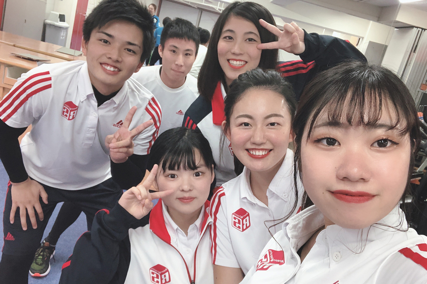 キャンパスライフPhoto