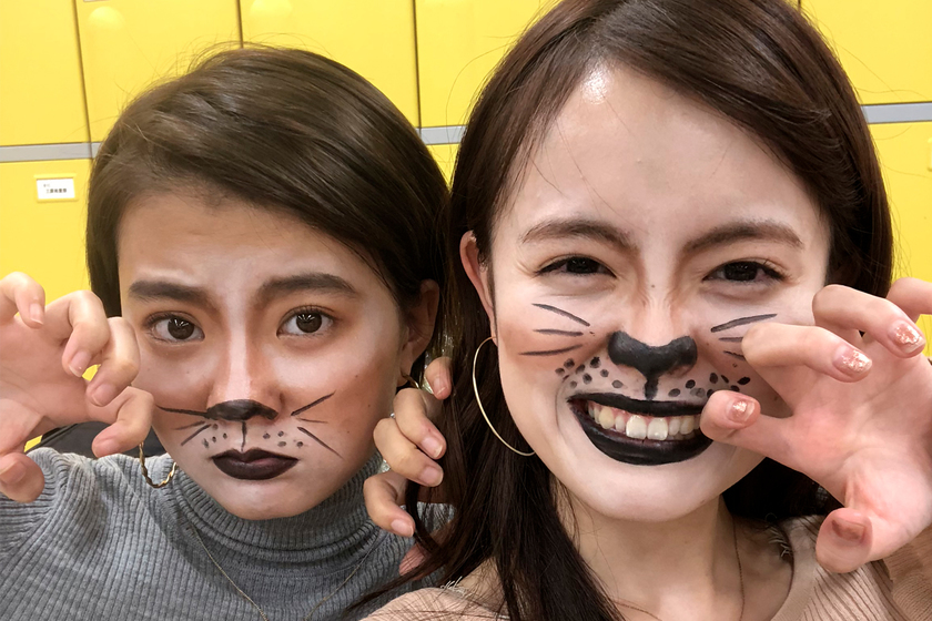 キャンパスライフPhoto