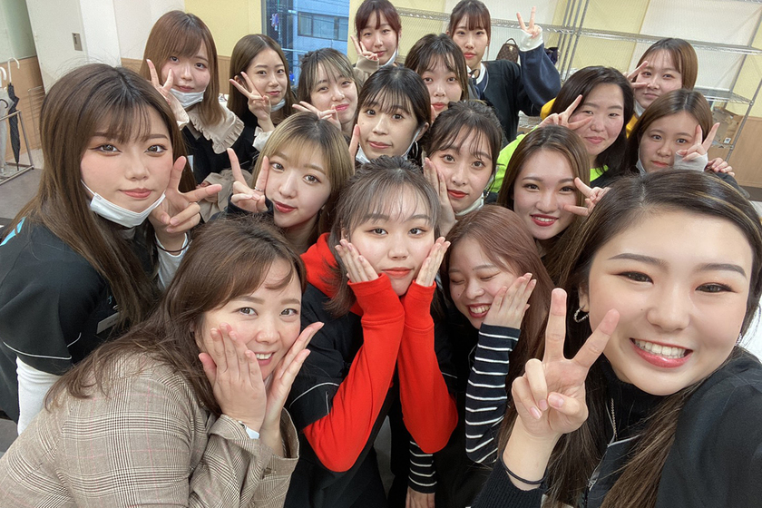 キャンパスライフPhoto