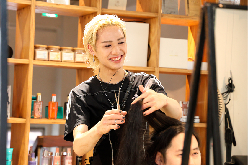 大阪ビューティーアート専門学校の卒業生