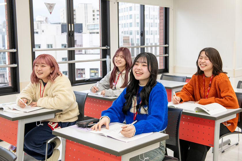 キャンパスライフPhoto