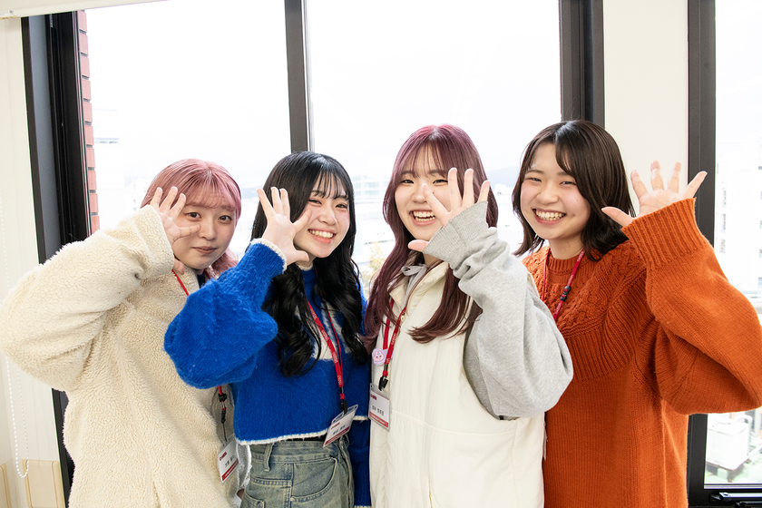 キャンパスライフPhoto