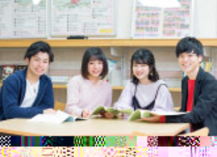 大原ビジネス公務員専門学校福井校の特長１