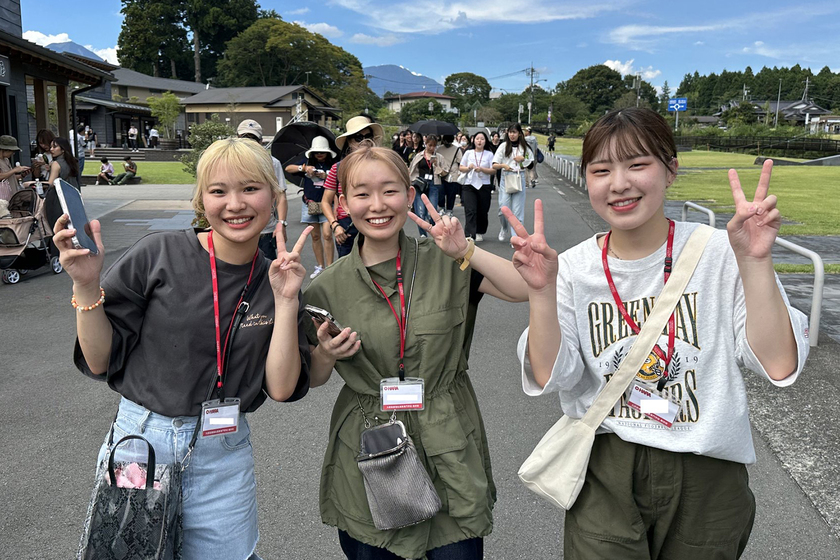 キャンパスライフPhoto