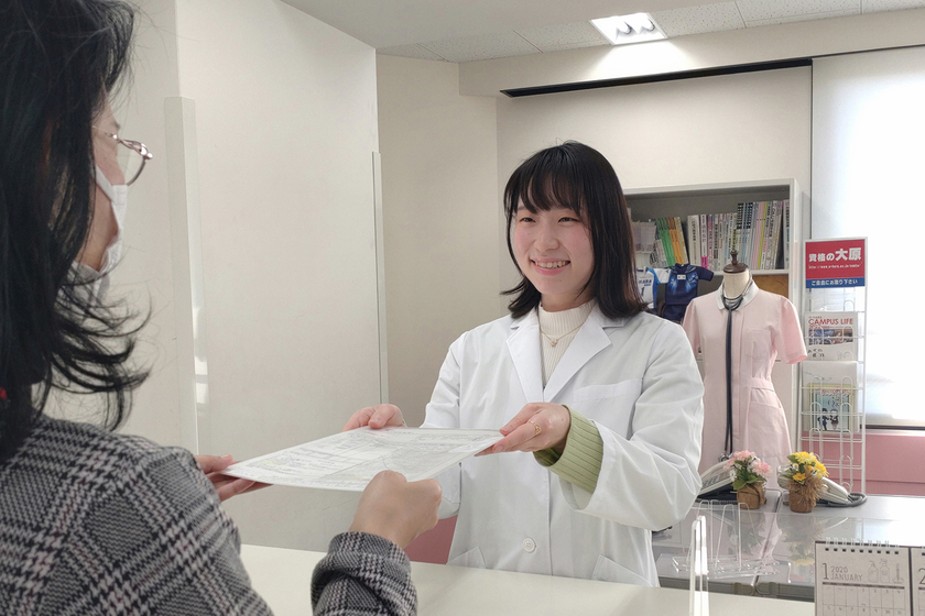 キャンパスライフPhoto