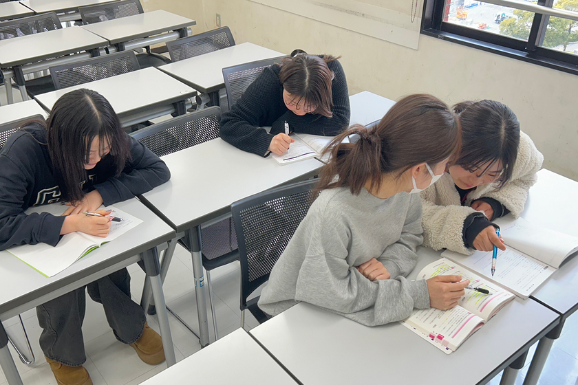 キャンパスライフPhoto