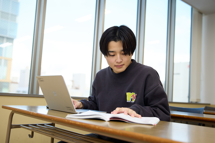 キャンパスライフPhoto