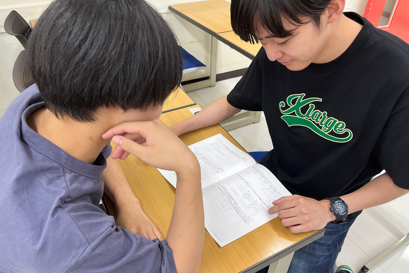 キャンパスライフPhoto