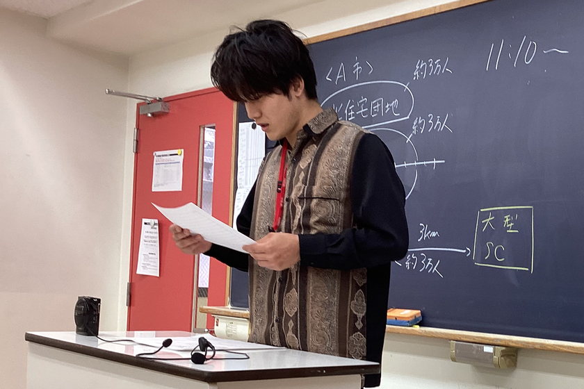 キャンパスライフPhoto